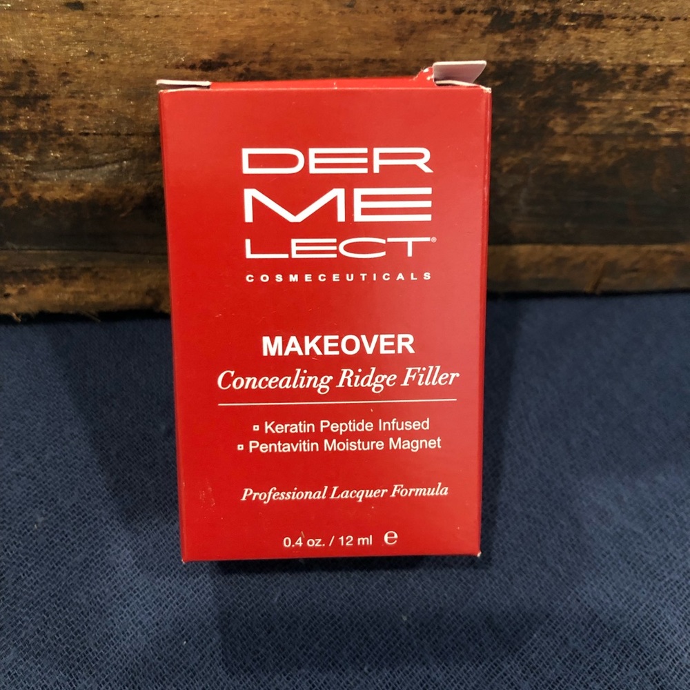 Dermelect Concealing Ridge Filler